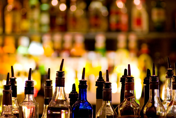 New Years Eve Open Bar!