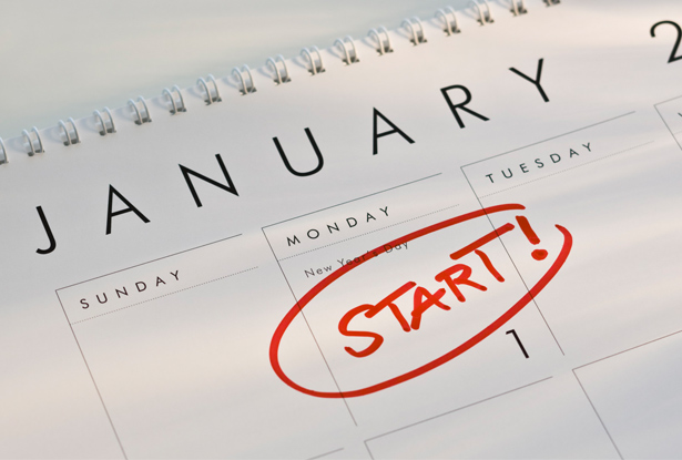 2015 Top 10 Denver New Years Resolutions