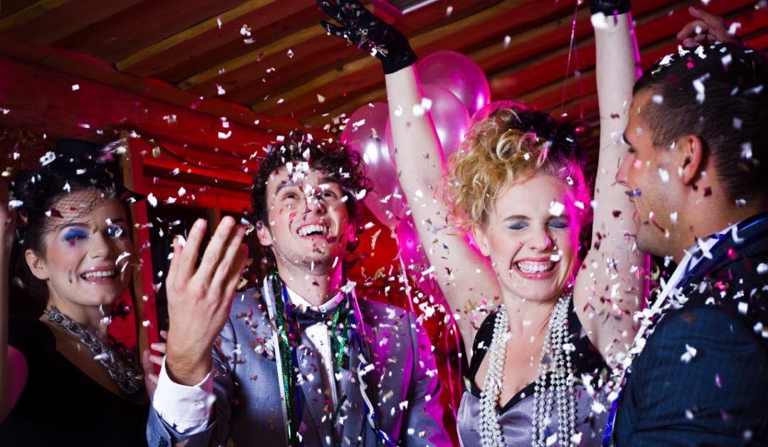 A Guide to the Best NYE Parties in Denver